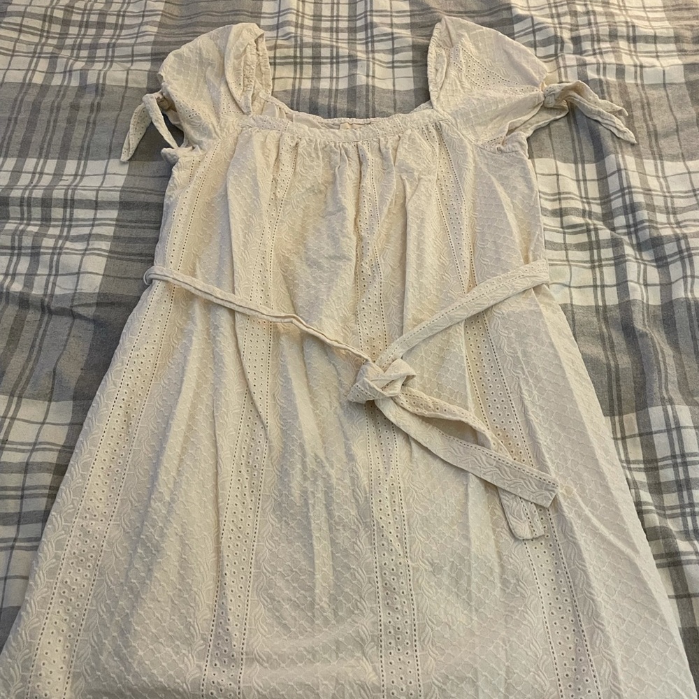 Cottagecore Farmhouse Dress